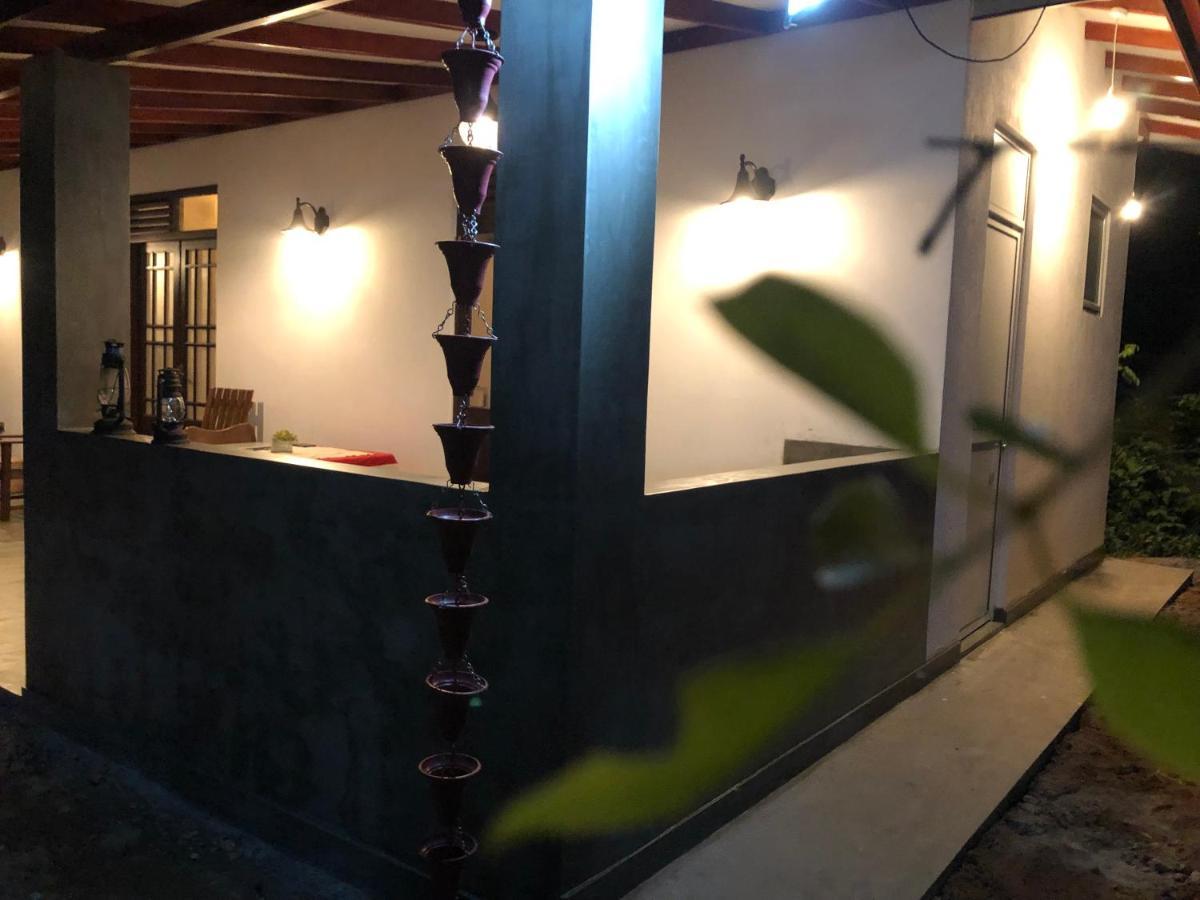 LOHAS Villa Hiriketiya-Air Conditioned Rooms -WiFi Dikwella Dış mekan fotoğraf
