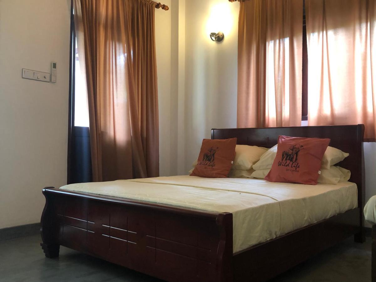 LOHAS Villa Hiriketiya-Air Conditioned Rooms -WiFi Dikwella Dış mekan fotoğraf