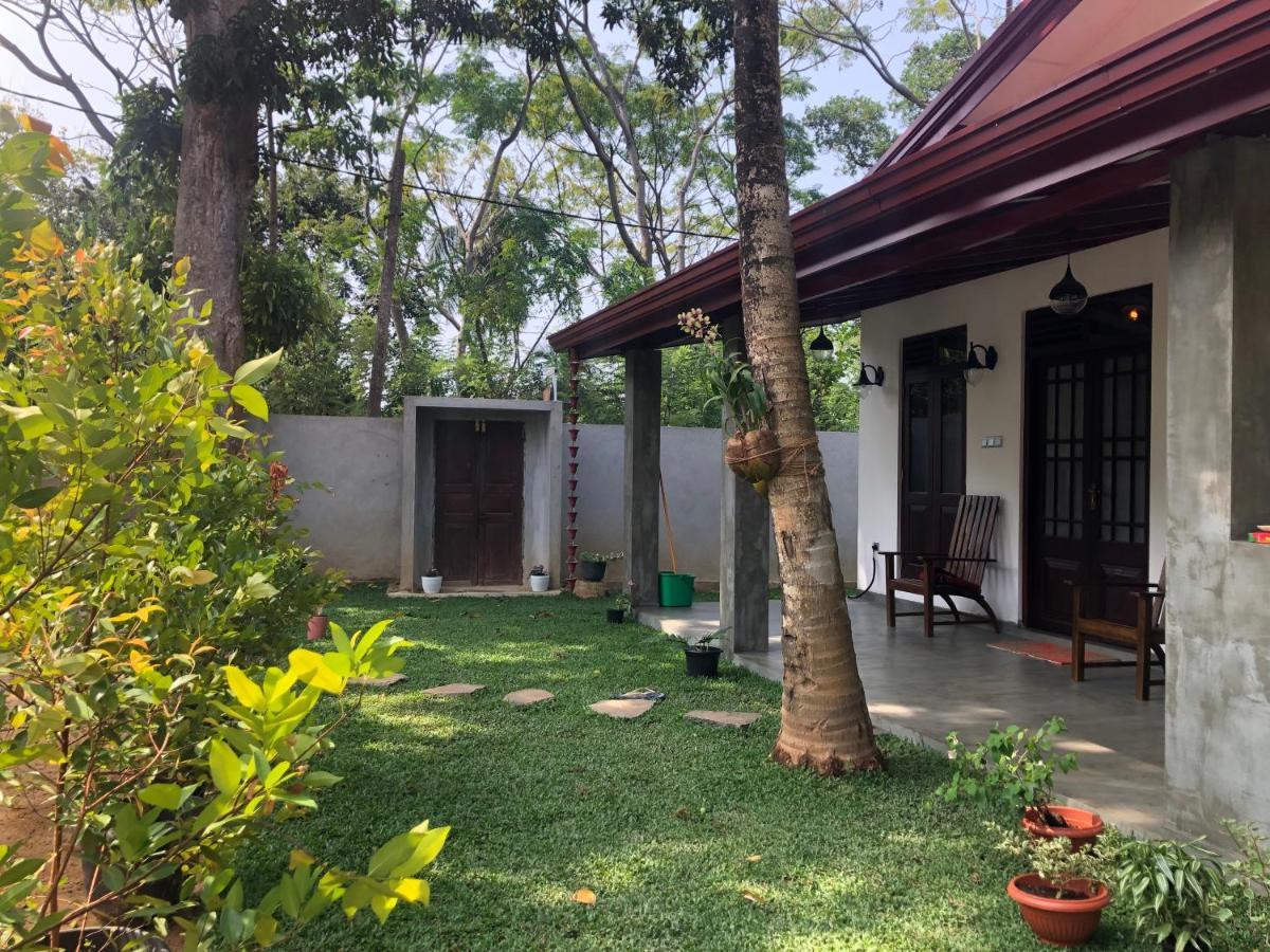 LOHAS Villa Hiriketiya-Air Conditioned Rooms -WiFi Dikwella Dış mekan fotoğraf