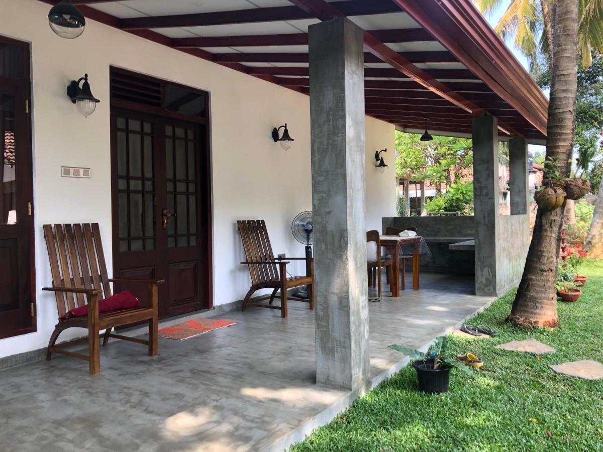 LOHAS Villa Hiriketiya-Air Conditioned Rooms -WiFi Dikwella Dış mekan fotoğraf