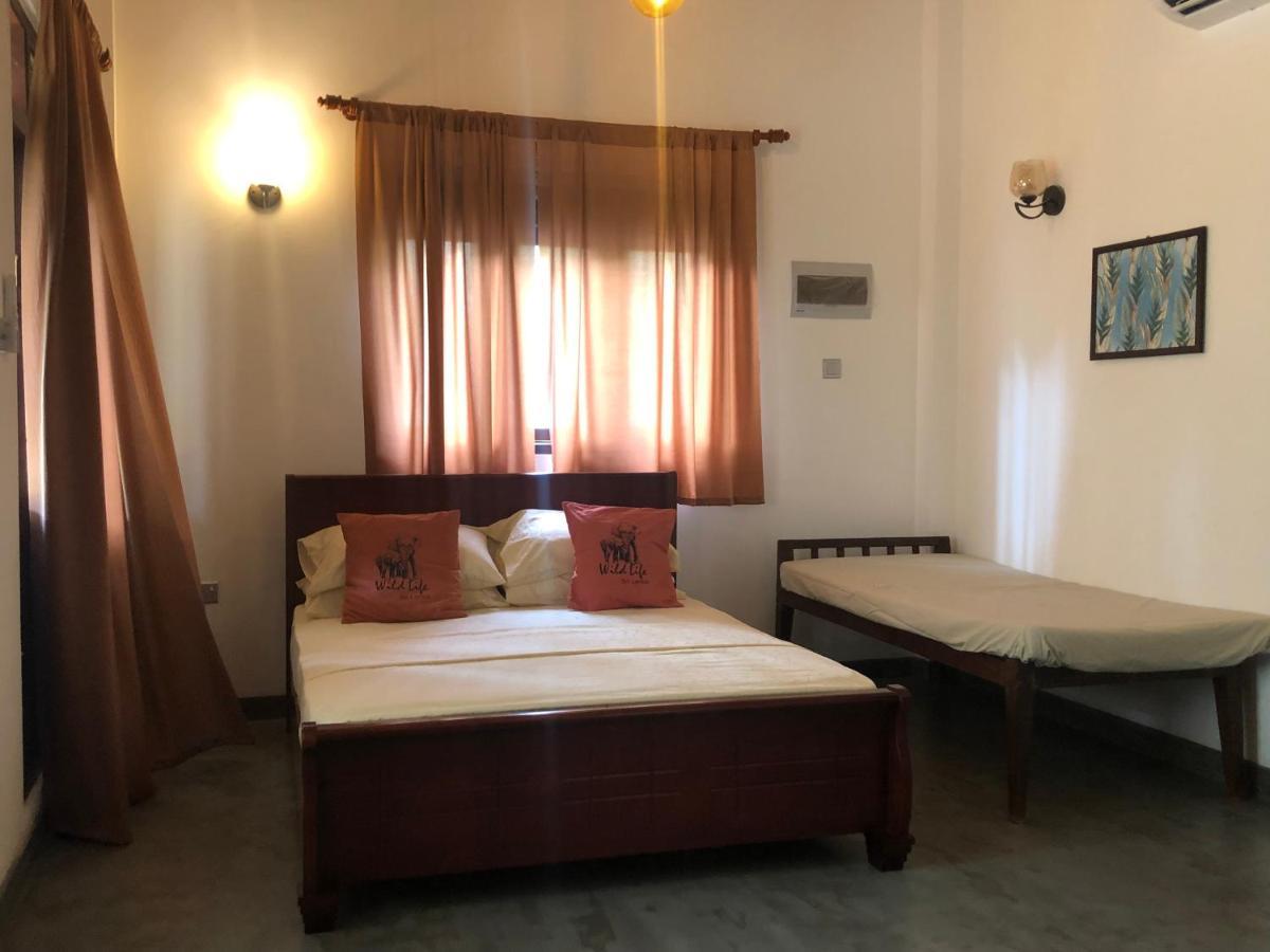 LOHAS Villa Hiriketiya-Air Conditioned Rooms -WiFi Dikwella Dış mekan fotoğraf